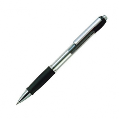 Ручка шариковая "Super Grip" чёрная 0.32мм 